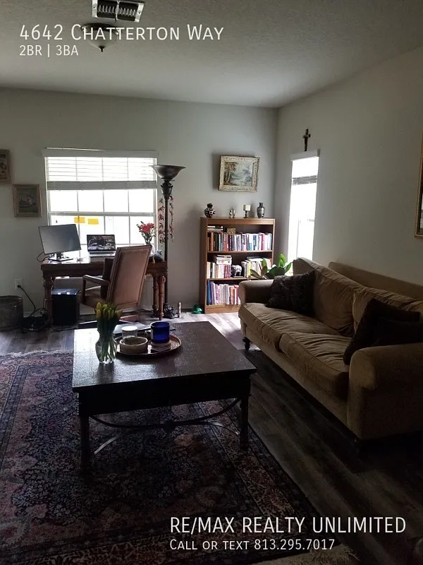 4642 Chatterton Way Riverview, FL 33578 (Magnolia Park) — Photo 3
