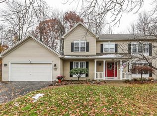 189 Ida Red Ln, Rochester, NY 14626