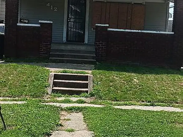 412 Spring St, Toledo, OH 43608