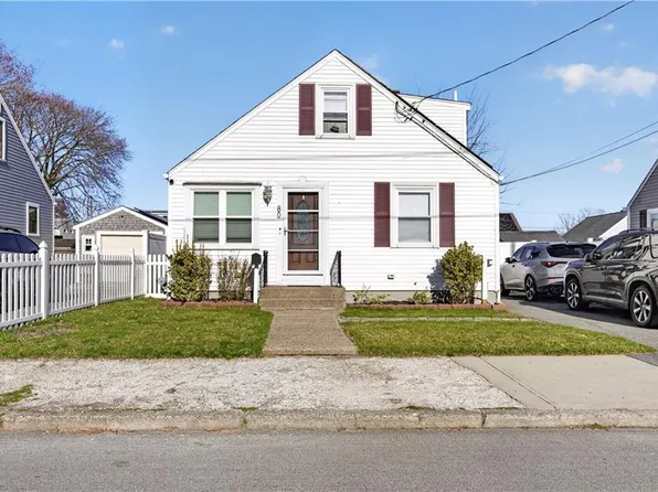 80 Dewey Ave, Pawtucket, RI 02861