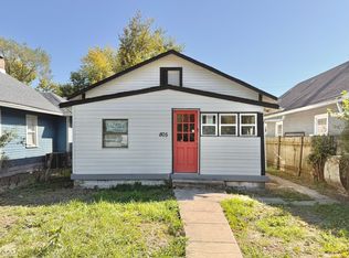 805 N Goodlet Ave, Indianapolis, IN