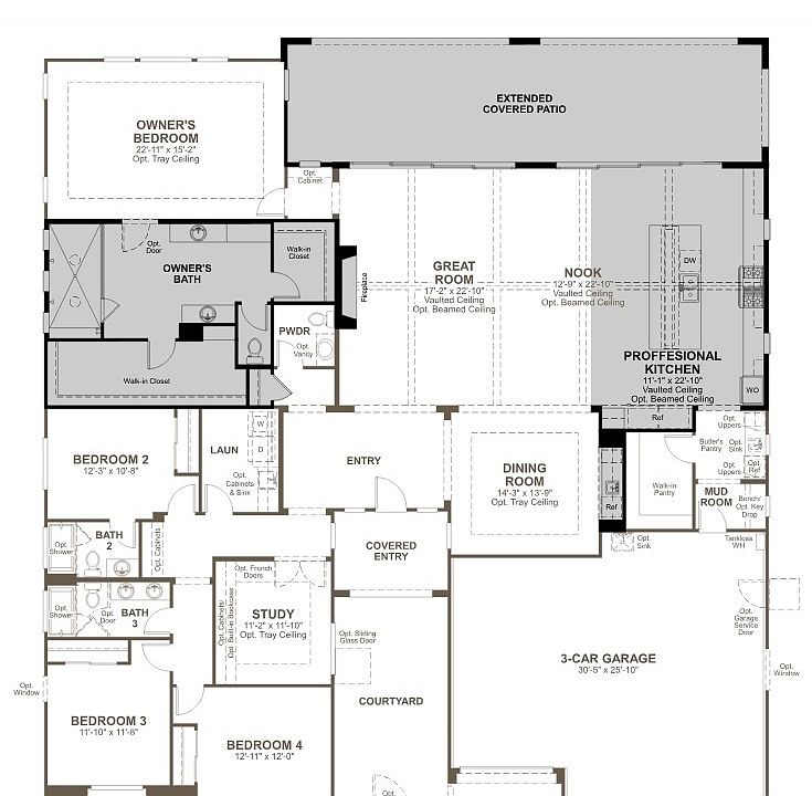 2nd image of 3740 W Maulding Ave