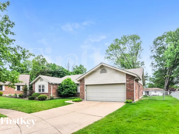 4446 Skyridge Dr, Saint Louis, MO 63128