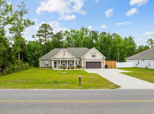 7231 Old Reaves Ferry Rd, Conway, SC 29526