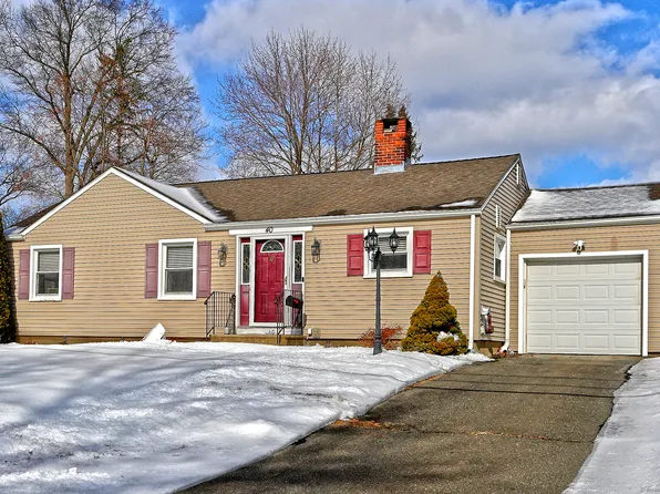 40 Fisk Drive, Newington, CT 06111