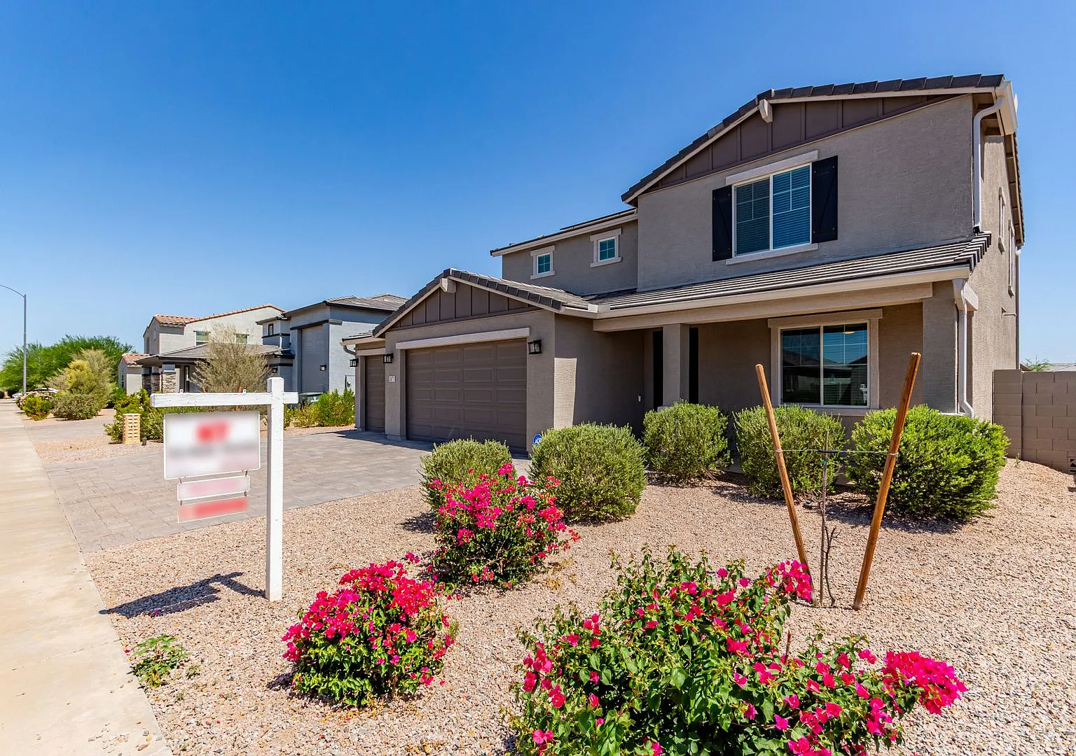 4bed, 3 bath Casa Grande home — Photo 2