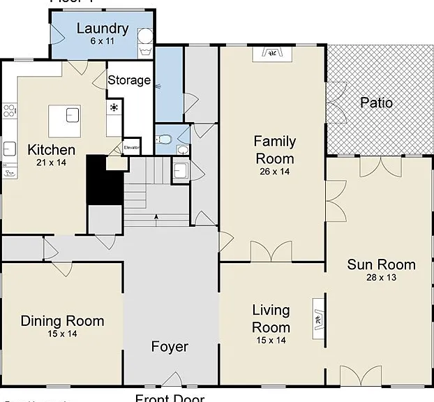 602 E Victory Dr — Photo 42