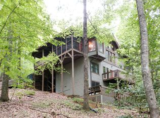 7119 Hickory Tail, Big Canoe, GA 30143
