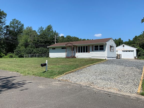 Garage Detached 1.5 Car 