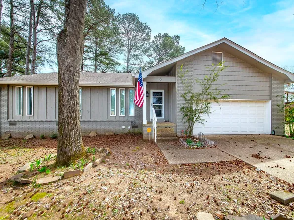 6 Silver Fox Cv, Jacksonville, AR 72076