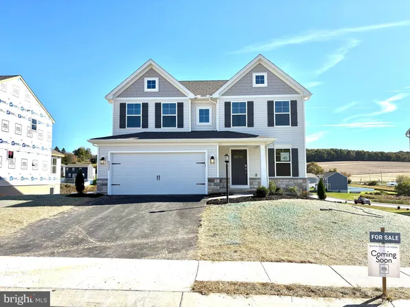 6322 Liam Dr Lot 45, Spring Grove, PA 17362