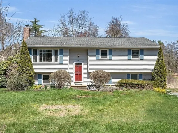 314 Hill Rd, Groton, MA 01450