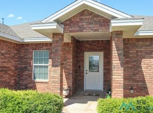 4308 Sandstone Dr, Clovis, NM 88101