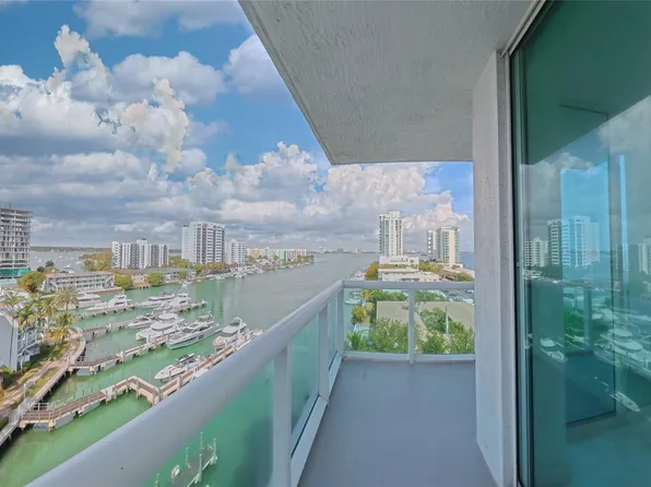 7910 Harbor Island Drive #805, North Bay Village, FL 33141