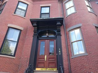 143 W Newton St, Boston, MA 02118