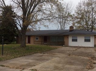 1511 Jeffrey Dr, Anderson, IN 46011