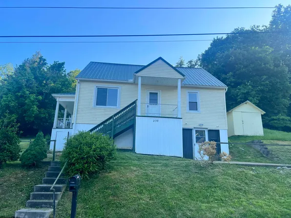 239 W Woodland Ave, Clarksburg, WV 26301