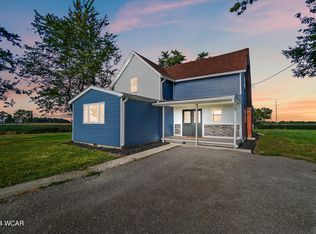 3914 Converse Roselm Rd, Van Wert, OH 45891