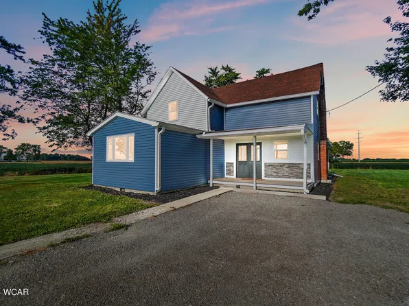 3914 Converse Roselm Rd, Van Wert, OH 45891