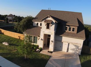 2001 Limestone Lake Dr, Georgetown, TX 78633