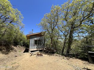 Xx E Fairview Rd, Crown King, AZ 86343