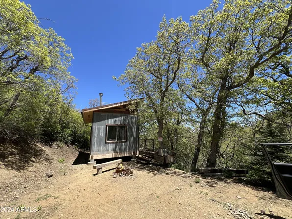 XX E FAIRVIEW Road #-, Crown King, AZ 86343