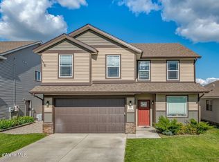 1749 N Minam Loop, Post Falls, ID 83854