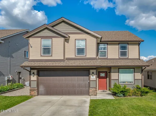 1749 N Minam Loop, Post Falls, ID 83854