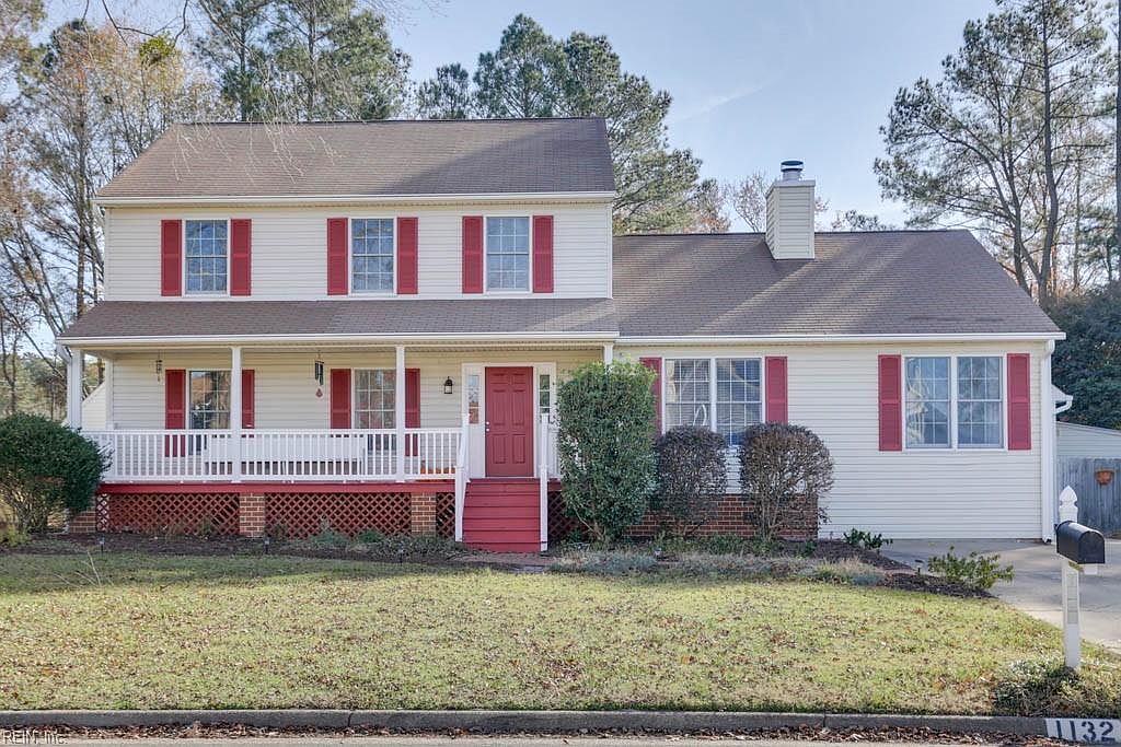 1132 Priscilla Ln, Chesapeake, VA 23322 Zillow