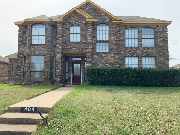 404 Saddle Head Dr, Desoto, TX 75115