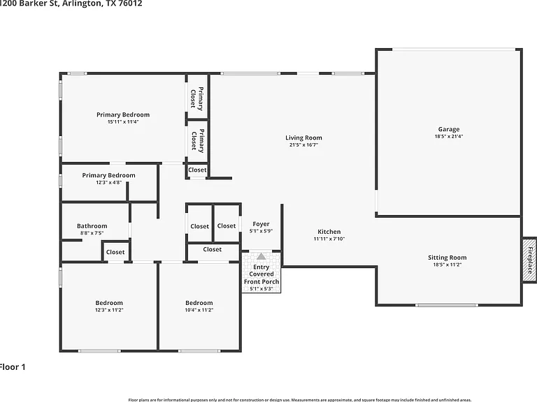 1200 Barker St — Photo 29