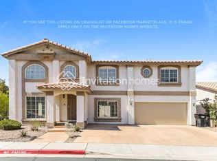 2872 Palleta Dr, Henderson, NV 89074