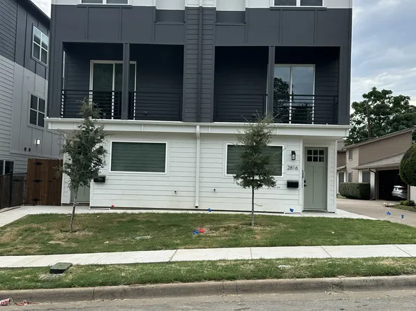 2816 Wayside Ave #2816, Fort Worth, TX 76110