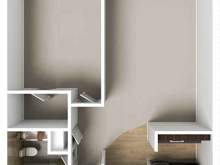One Bedroom Plus Unfurnished One Bedroom Plus Unfurnished