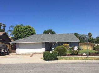 15548 Sandalwood Ln, Chino Hills, CA 91709