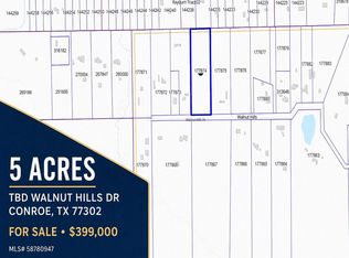 Walnut Hills Dr, Conroe, TX 77302