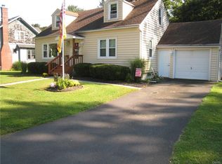 137 Merritt Ave, Syracuse, NY 13207