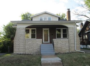 2527 Arden Ave, Saint Louis, MO 63121