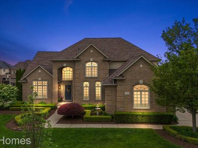 49729 Sandra Dr, Shelby Township, MI, 48315
