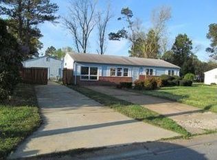 2821 Country Club Dr, Suffolk, VA 23435
