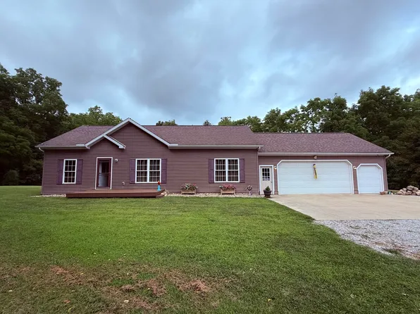 10290 Shady Oak Shores Dr, Jerome, MI 49249