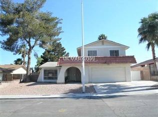 3635 Winner Dr, Las Vegas, NV 89120
