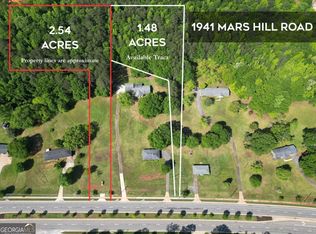 1941 Mars Hill Rd, Watkinsville, GA 30677