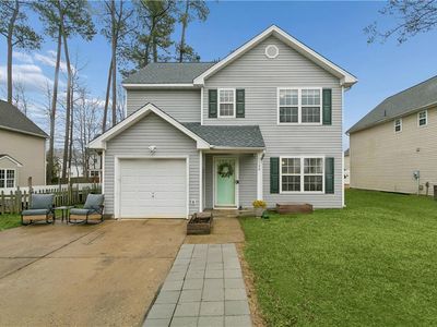 108 Chardonnay Rd, Williamsburg, VA, 23185