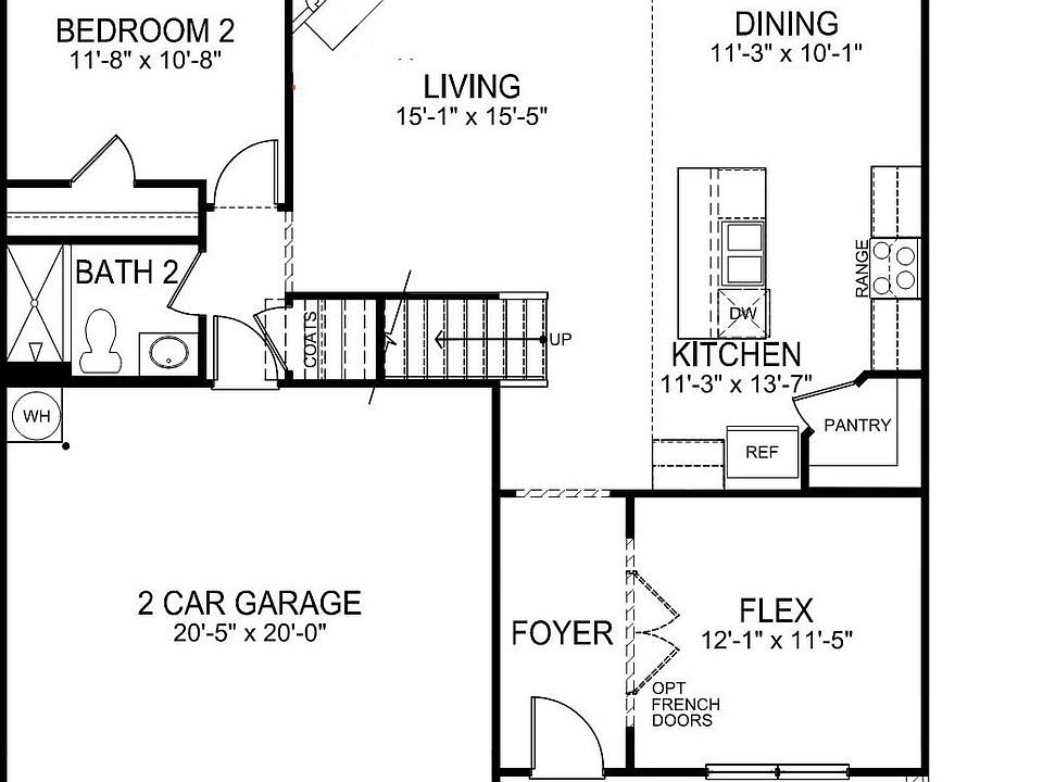 Floor Plan.
