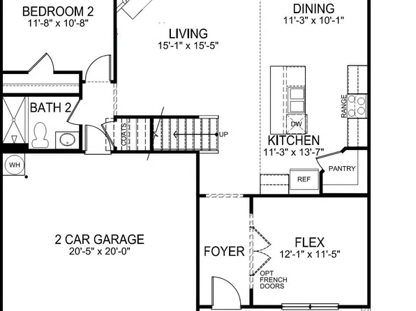 Hayden Plan, Logan Farms