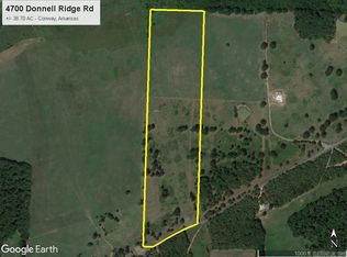 4700 Donnell Ridge Rd, Conway, AR 72034
