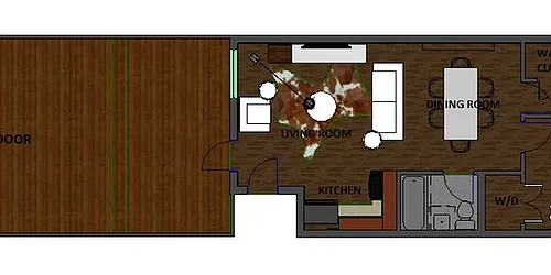 Rented by Platinum Properties