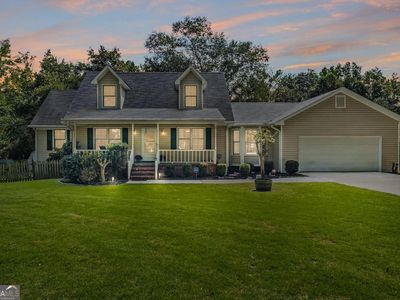 1316 Grantland Rd, Griffin, GA, 30224