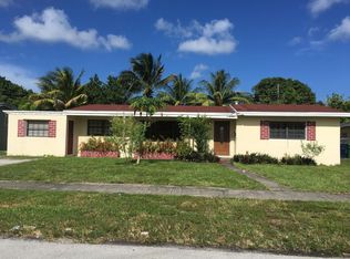 17241 NW 9th Pl, Miami Gardens, FL 33169